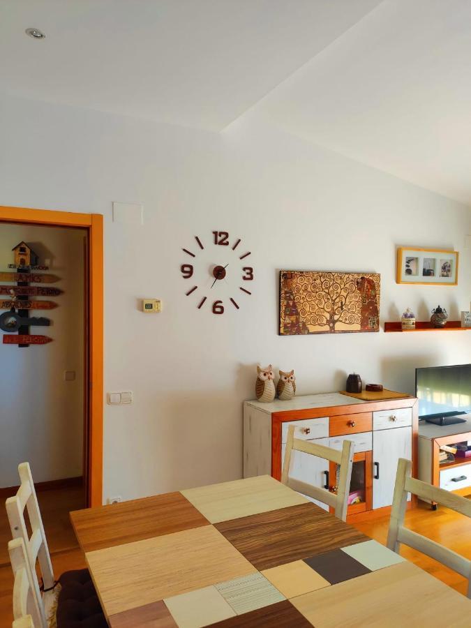 Acogedor Atico Duplex En Tremp Apartment ภายนอก รูปภาพ