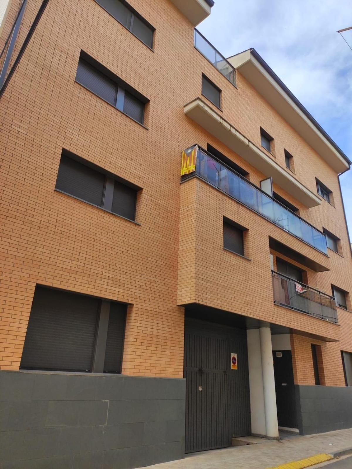 Acogedor Atico Duplex En Tremp Apartment ภายนอก รูปภาพ